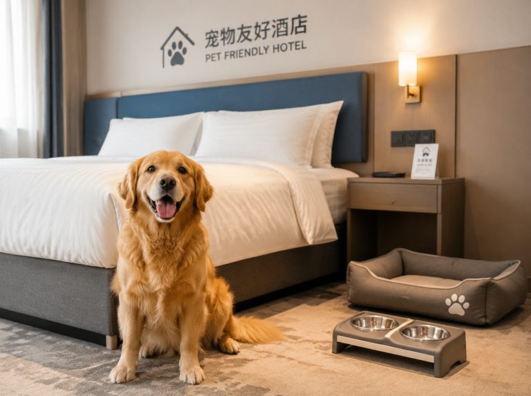 宣威露台私汤宠物友好海景房